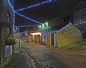 Memories of a cold night photo