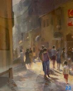 Street scene