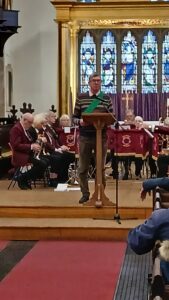 Carol Service 24