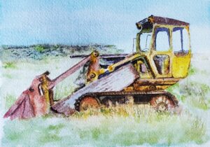 Tractor