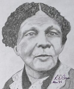 Mary Seacole by Roger Carr